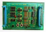 Fanuc, Pc Board, A20B-0004-0270/08D, For Tape Reader. Fixed Price $40.00.