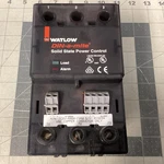 Watlow Din-a-mite Solid State Power Control DC2V-4060-F0S0 (LNN19A). Fixed Price $649.99.