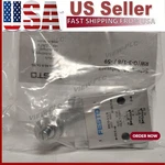 New RW/O-3-1/8 Festo 4937 Swivel Lever Valve Fast Shipping. Fixed Price $165.46.