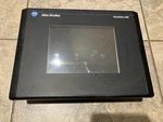 Allen Bradley 2711-T9C8 Series Panelview Color Touch Dh+ Frn 3.13. Fixed Price $1336.61.