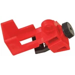 Brady 65965 Clamp-on Breaker Lockout, Single Pole, Red, 120/277V Ac, Pack. Fixed Price $57.59.