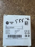 Allen Bradley 100-C12EJ01 Ser Brand-new. Fixed Price $50.00.