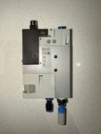 Festo OVEM-07-L-B-QS-CE-N-LK 539074 High Suction Flow Vacuum Generator 40. Fixed Price $144.95.