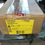 Square EDB24030 Breaker 30A 480V 2P 3PH 18KA Thermal Magnetic New / Inbox. Fixed Price $189.00.