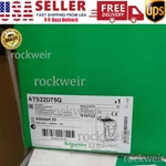 Plc ATS22D75Q Schneider Module Soft Starts Free Shipping New Box. Fixed Price $1068.33.