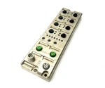 Lumberg Automation 935700001 I/o Module 12-PORT M12, 0980 Xsl 3912-121-007D-00F. Fixed Price $288.89.