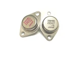 Pair 2SB557 + 2SD427 Toshiba Pnp Npn 100W TO-3 Free Shipping Within Us!. Fixed Price $21.95.