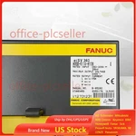 Fanuc A06B-6114-H109 Servo Drive New One A06B6114H109 Fast Shipping Us Free Tax. Fixed Price $1765.94.