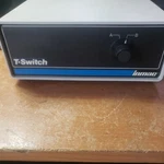 Inmac 1863 T-switch. Fixed Price $30.00.
