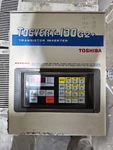 Toshiba VT130G2U4015 TOSVERT-130G2+ Transistor Inverter 1HP 3PH 1.5KVA 460V 3A. Fixed Price $150.00.
