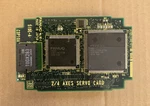 Fanuc 2/4 Axes Servo Card A20B-3300-0120/02A, Used. Fixed Price $200.00.