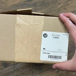 Allen Bradley 1495-N65 Ser Plastic Clear Protective Fuse Cover New In Box. Fixed Price $40.00.