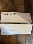 Keyence Digital 2D Camera SR-752, OP-87361, OP-87355, And SR-75L4. Fixed Price $200.00.
