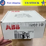 One New Abb TU831V1 3BSE013235R1 S800I-O Extended Module Termination Unit. Fixed Price $154.72.