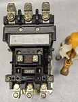 500F-C0H930 Allen Bradley Size Contactor 120 Volt Coil. Fixed Price $380.24.