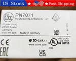 PN7071 1PCS Brand New Ifm Pressure Sensor Us Sotck Fast Shipment. Fixed Price $142.40.