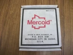 Mercoid PR-2-P2 Pressure Control Switch. Fixed Price $75.00.
