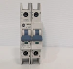 Allen-bradley 2-POLE Miniature Circuit Breaker, 1489-A2C030, Ser. Fixed Price $19.99.