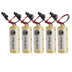 5X Battery 1800MAH For Allen Bradley Plc 1770-XYC/A 1770-XYB. Fixed Price $38.25.
