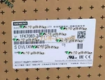 One New Siemens Servo Motor 1FK7063-2AF71-1RG1. Fixed Price $1383.93.