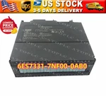 New Siemens S7-300 Analog Input Sm. Fixed Price $194.77.
