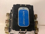 --new---joslyn Clark 5005-5012-11 360A, 600V, SER.5DP, Poles: 2NO;1NC, Coil 120V. Fixed Price $2500.00.
