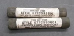 Lot Of New Westinghouse 677C593G01 Fuse Type Clv 600V 2A 25/60HZ *read*. Fixed Price $32.00.