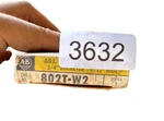 Allen-bradley 802T-W2 Limit Switch Arm. Fixed Price $59.99.