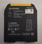 Banner XS8SI Safety Controller. Fixed Price $99.00.