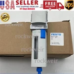 Us Free Tax New Festo MS4-LF-1/4-CRM 529395 Compressed Air Filter. Fixed Price $75.68.