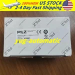 570501 Brand New Pilz Safety Relay 24VDC Manual Reset Rail-mounted. Fixed Price $872.29.