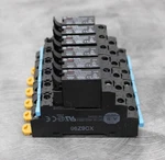 Allen-bradley 700-SKOZ2Z25 (6) Solid-state Relays W/terminals 700-HN 121SERIES. Fixed Price $209.99.