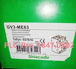 GV3ME63 1PCS Brand New Schneider GV3-ME63 40-63A Fast Delivery #a. Fixed Price $65.22.