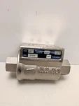 Omal Assured Automation Inline Valve DN10 PN10 MS58 Type Nc Epdm Seal 8BAR-NEW. Fixed Price $66.03.