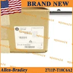 Allen Bradley 2711P-T10C6A2 Panelview Plus Operator Interface 10.4IN New. Fixed Price $2475.00.