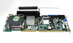 Ibase IB940F-R Motherboard W/ Fan & 1GB PC2 8500 Memory Card OCZ2RPR10662GK. Fixed Price $253.00.