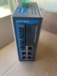 Moxa EDS-308-SS-SC Etherdevice Switch. Fixed Price $690.00.