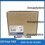 1PC Omron NJ501-1340 Cpu Controller Unit New Box Fast Shipping Us Free Tax. Fixed Price $7387.06.