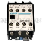 New Chnt CJX1-16/22 Contactor. Fixed Price $45.83.