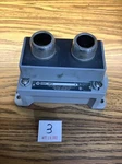 Allen Bradley 800H-NP31 Ser 2-BUTTON Hazardous Enclosure 800H-1HZX7 (#1). Fixed Price $180.00.