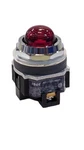 APD122DNUR, Idec, 30MM Pilot Dome Fv 24V Red. Fixed Price $45.21.