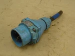 Meltric Plug Receptacle Connector 125V, 20A, 49B6. Fixed Price $16.65.