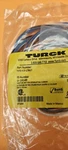 Turck Fkfd 4.5-1/S627 M12 Eurofast Female Receptacle Connector U-18149. Fixed Price $12.50.