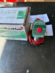 Asco Rebuild Kit No 323581. Fixed Price $40.00.