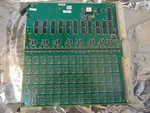 Used Take Out Genuine / Alstom Microrec K4.1 L54E1100EC00 E64L1 Card. Fixed Price $1598.00.