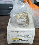 Nos Kb Electronics Horse Power Plug-in Resistor 9891. Fixed Price $99.99.