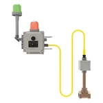 Bradley S19-324DG Emergency Signaling System, Galvanized Steel,. Fixed Price $3292.99.