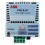 Used & Tested Abb FSCA-01 Adapter Module. Fixed Price $181.86.