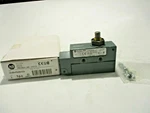 New Allen-bradley 802B-PSABXSX Precision Limit Switch. Fixed Price $76.50.