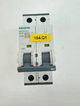 Siemens 5SY6216-7 Mcb C16 Miniature Circuit Breaker 16A 400V Pole. Fixed Price $16.85.